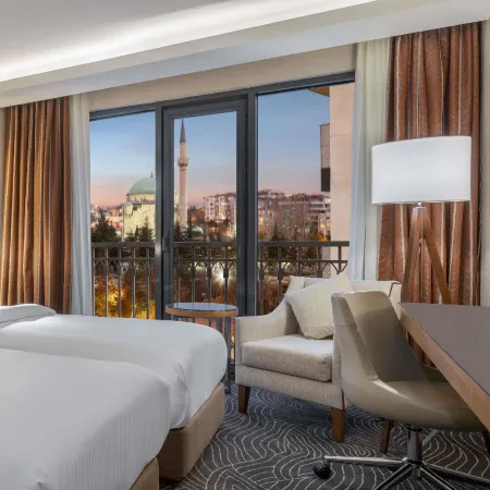 Mercure Ankara Kizilay Отели рядом с достопримечательностью «Центр Анкары»