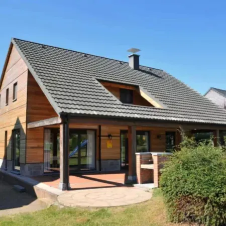 Holiday Home in Durbuy Near Ardennes Forest