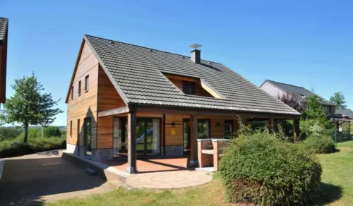 Holiday Home in Durbuy Near Ardennes Forest
