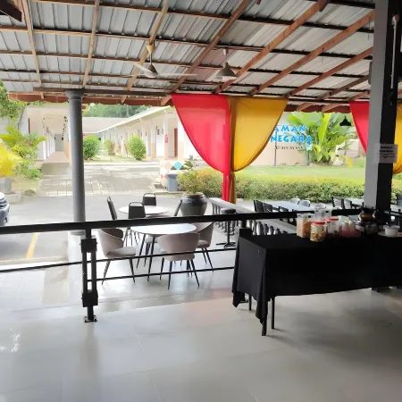 Xcape Resort Taman Negara
