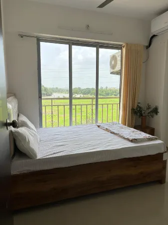 Mountain Breeze Home Stay Отели в г. Malegaon T. Waredi