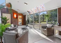 Woodland Glen Lodge B&B Các khách sạn ở Ruatapu