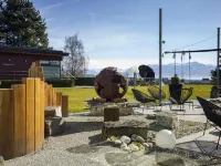 노보텔 로잔 부지니  호텔