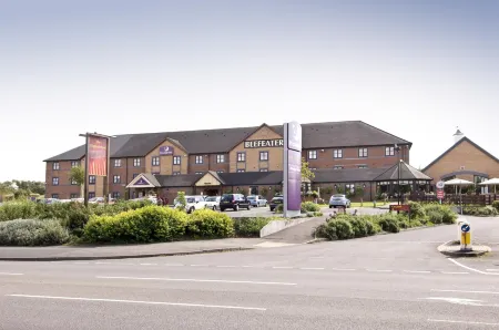Premier Inn Dudley (Kingswinford) Отели в г. Трисалл энд Сеисдон