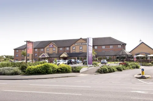 Premier Inn Dudley (Kingswinford) Hotels in Trysull and Seisdon