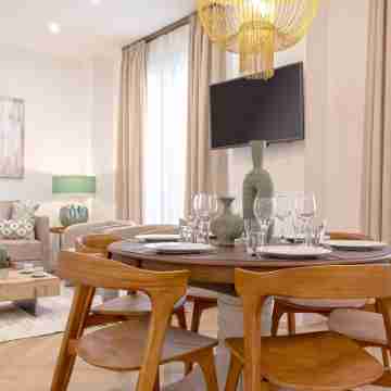 Exclusive apartment in city center. Capiteles Rooms