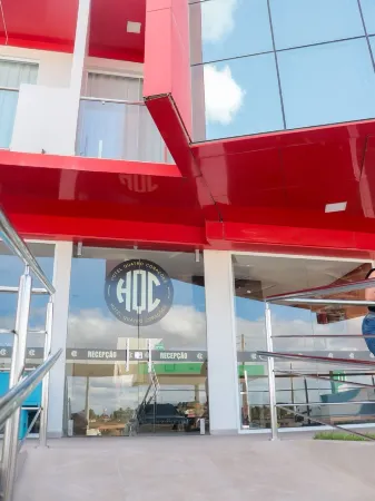 HOTEL QUATRO CORAÇÕES