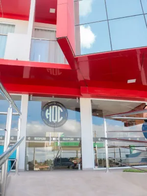 HOTEL QUATRO CORAÇÕES