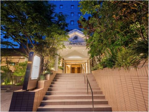 선호텔 후쿠야마