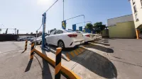 Holiday Inn ORIZABA by IHG - Parkplatz