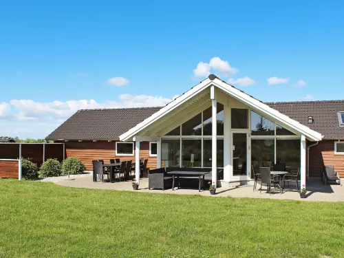 14 person holiday home in Idestrup-By Traum