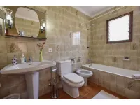 Country House in Pollenca near Cala San Vicenc - badewanne