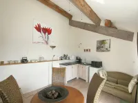 Romantic Tower in Dordogne with Rooftop Terrace