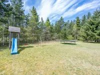 Luxurious Retreat in Henne Strand-By Traum