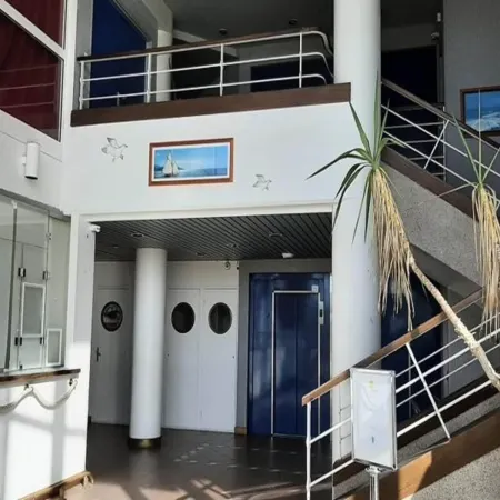 Residence Les Oceanes for five people