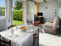 Holiday Home in Cayeux-sur-Mer near Bay of Somme Hotels in Cayeux-sur-Mer