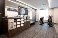 Hotel Indigo COLUMBUS AT RIVERFRONT PLACE by IHG - Gym