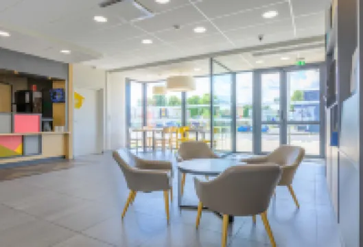 B&B Hotel Meaux Hotels in Meaux