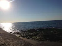 Charming house on the heights of St Jacques with sea view