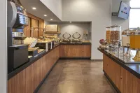 萬豪旗下城市快捷酒店-墨西哥城拉拉薩 - 早餐