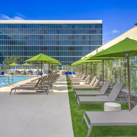 Hilton Anaheim