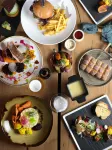 Hotel Interlaken - breakfast