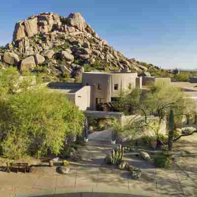 Boulders Resort & Spa Scottsdale, Curio Collection by Hilton Hotel Exterior