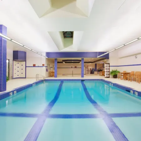 Crowne Plaza FREDERICTON-LORD BEAVERBROOK by IHG