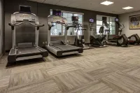 Courtyard Hadley Amherst - Fitnessstudio