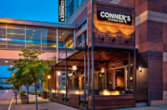 マリオット・インディアナポリス・ダウンタウン のホテル