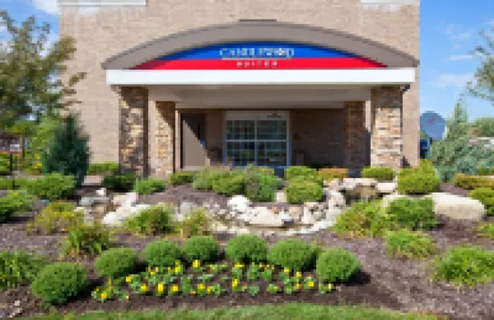 Candlewood Suites INDIANAPOLIS AIRPORT by IHG Hotels near Eight Seconds Saloon