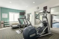 Holiday Inn Express & Suites BINGHAMTON UNIVERSITY-VESTAL by IHG - Gym