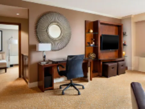 The Lincoln Marriott Cornhusker Hotel Hotels in Lincoln