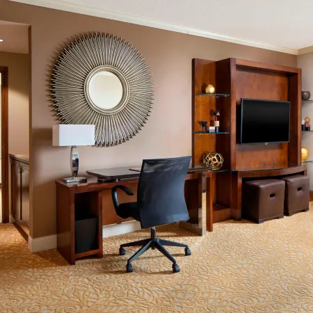 The Lincoln Marriott Cornhusker Hotel