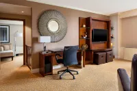 The Lincoln Marriott Cornhusker Hotel Hotels in 