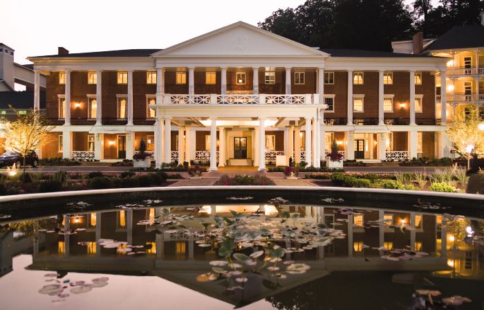Omni Bedford Springs Resort