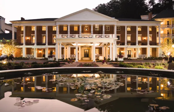 貝德福德斯普林斯歐姆尼水療度假村