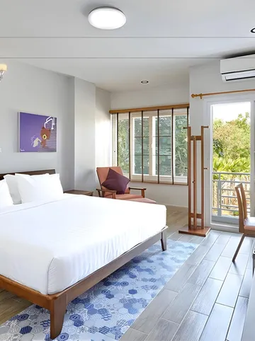 รูปภาพของเชสซ์ บูรี - บูรี โฮมสเตย์ กาญจนบุรี