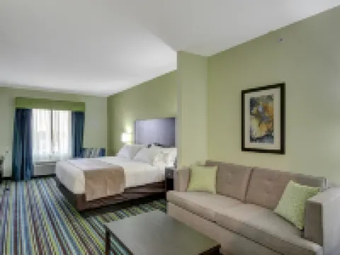 Holiday Inn Express & Suites Carrizo Springs by IHG Hotels in Dimmit County