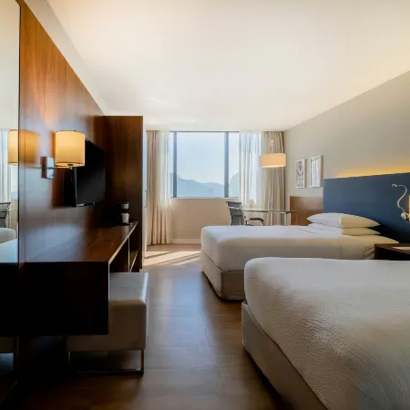 Courtyard Rio de Janeiro Barra da Tijuca Отели рядом с достопримечательностью «Кариока Арена 2»