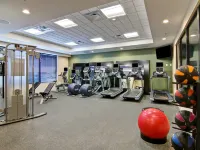 希爾頓旗下歡朋飯店及套房-薩斯卡通機場 薩斯卡通住宿飯店
