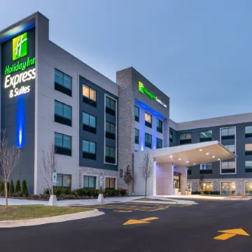 Holiday Inn Express & Suites ROMEOVILLE - JOLIET NORTH by IHG