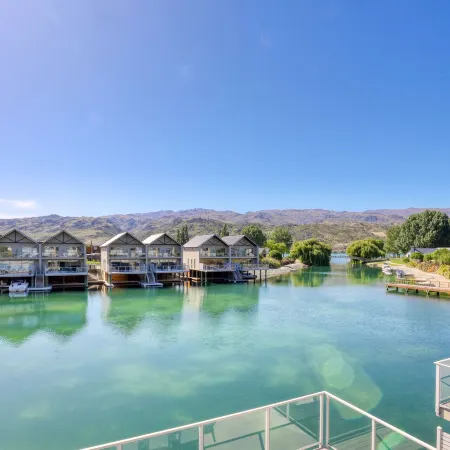 Lake Resort by Marsden
