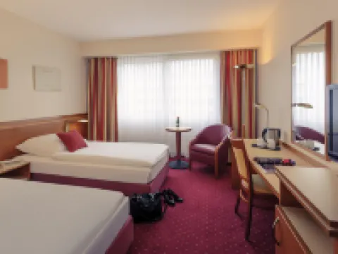 Mercure Hotel Saarbruecken City Hotels in Saarbruecken