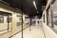 Origen 438奢華精品酒店 - 健身室/gym room