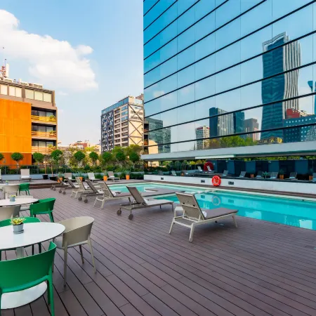 NH Collection Mexico City Reforma