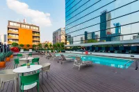 NH Collection Mexico City Reforma - С бассейном