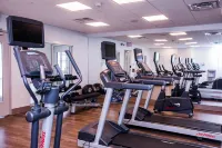 Holiday Inn Express & Suites REHOBOTH BEACH by IHG - gimnasio