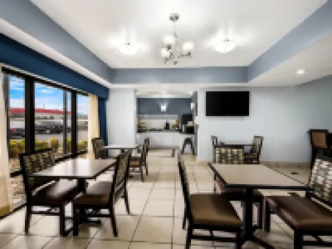 Quality Inn Bulls Gap Hotels in Greene County
