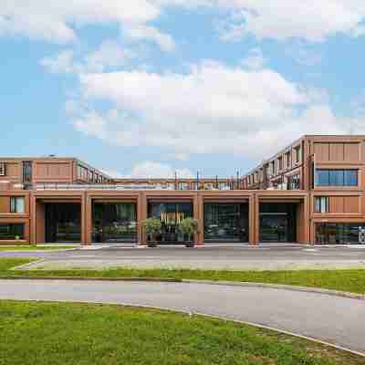 Tribe Milano Malpensa Hotel Exterior